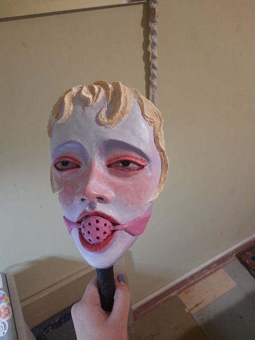 Маска для мафії. Декоративні маски