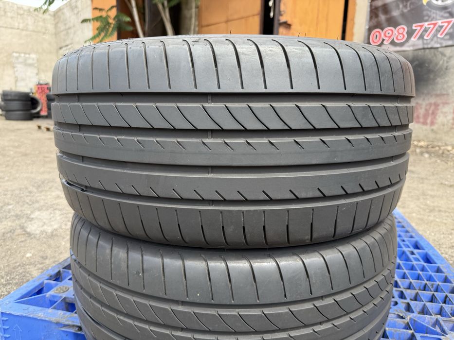 255/35 r20 Goodear Eagle F1 asymmetric 5 Резина летняя