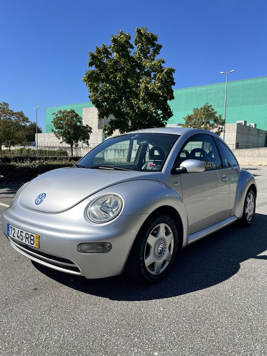 VW New Beetle 1.6 SR