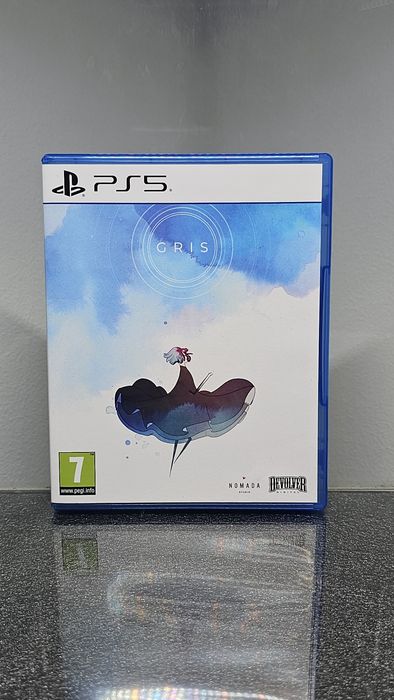 Gris PS5 PlayStation 5