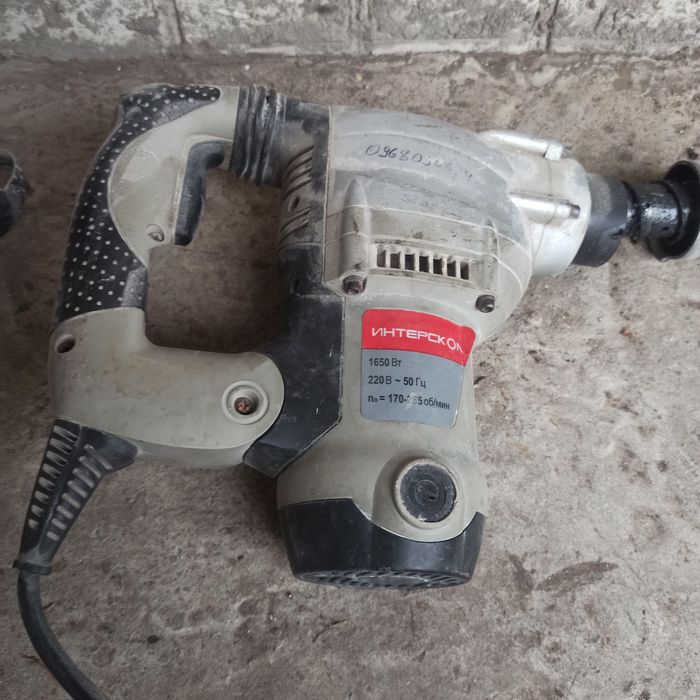 Мотор для перфоратора