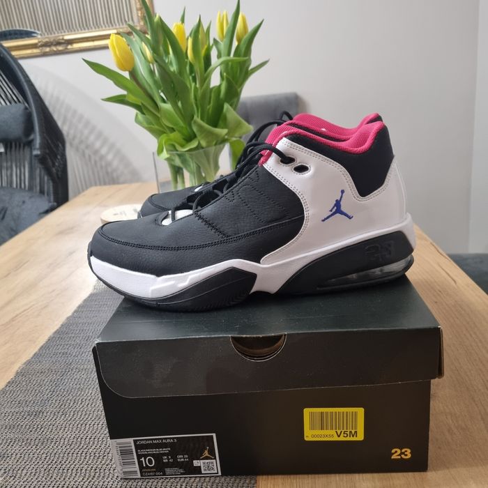 Jordan max aura 3 rozm.44
