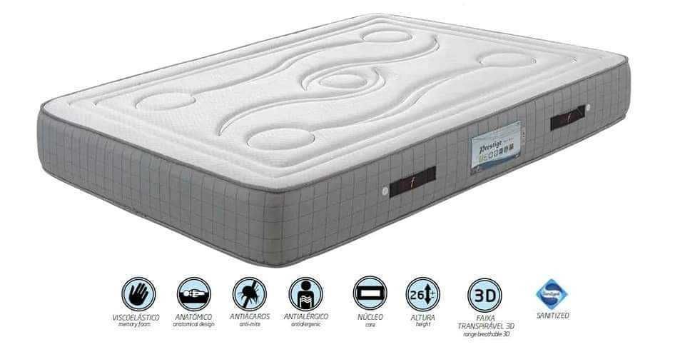 COLCHÕES POR MEDIDA, COLCHÕES PARA CARAVANAS, ETC