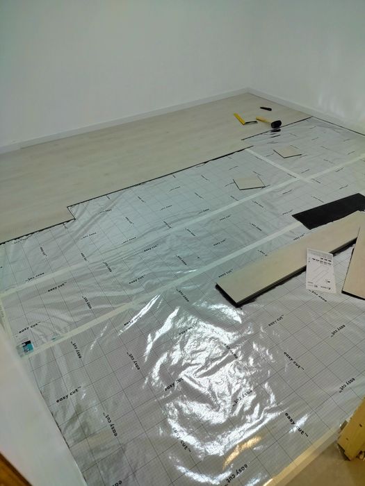 Reparos e Remodelações