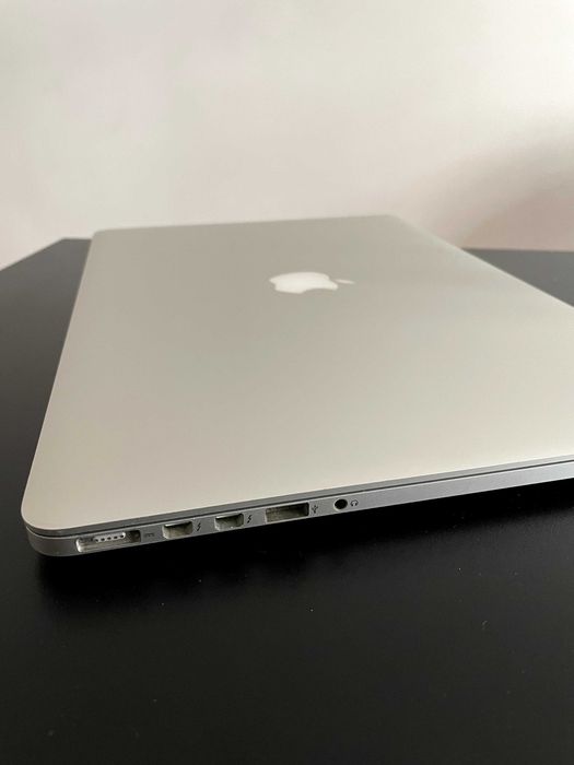 MacBook Pro 15'' i7 16GB 512GB SSD, late 2013 (bateria nova)
