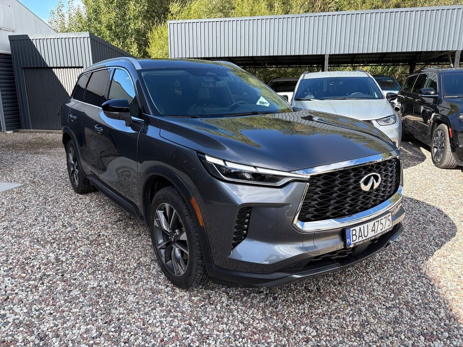 Infiniti QX60
