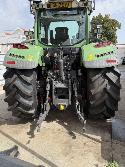 Fendt 724 Profiplus S4