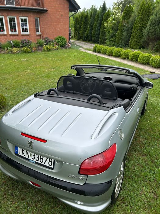 Peugeot 206 cc