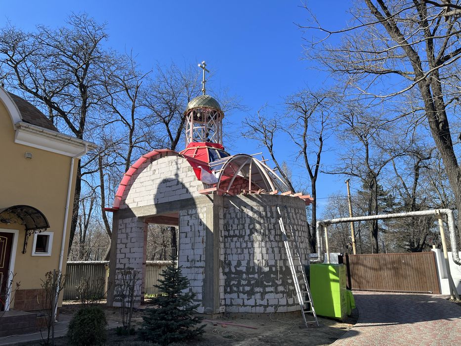 Кровельные работы Монтаж Крыши Реконструкция Замена Утепление Кровли