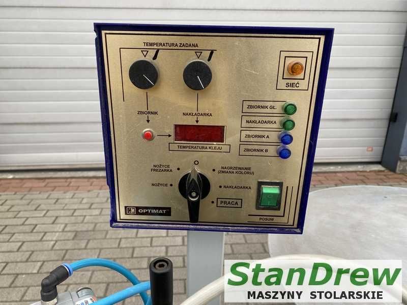 Okleiniarka OPTIMAT 305