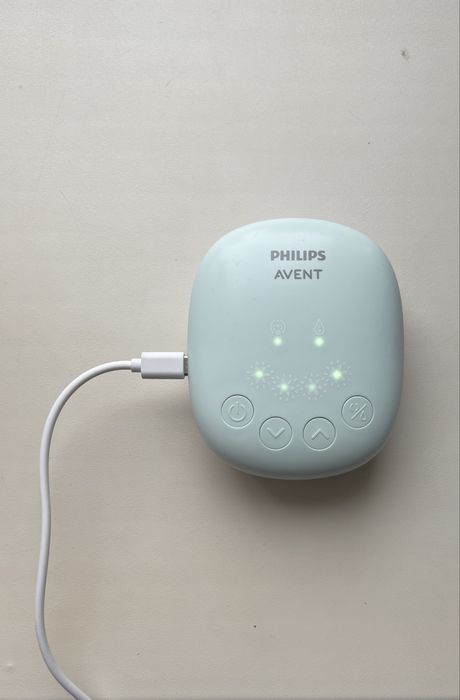 Електричний молоковідсмоктувач Philips Avent