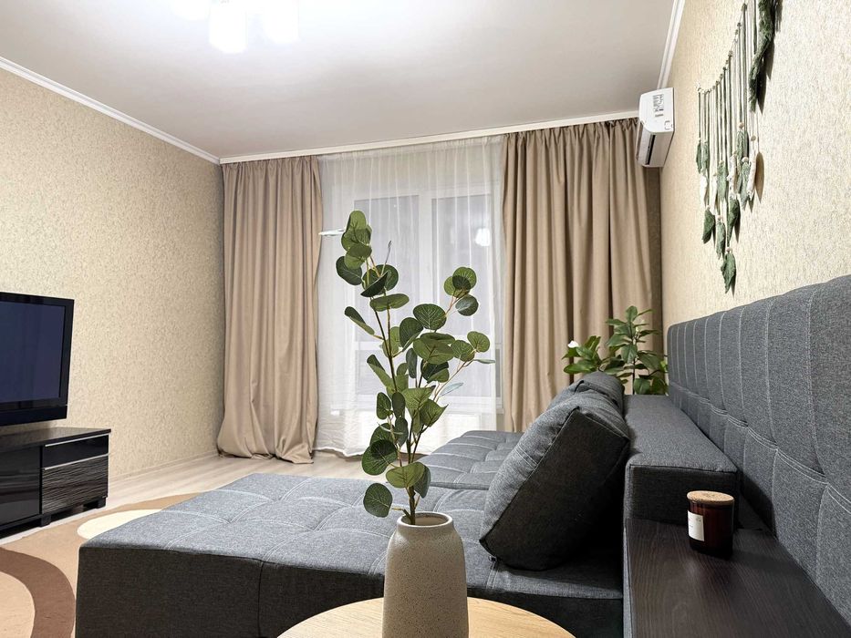 Акварелі 2, Кузьми Скрябіна 29, Вишневе оренда просторої 1к квартири