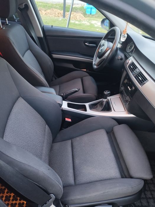 BMW E90 2,0D 163KM