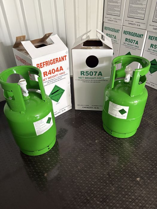 R134A, R410A, R404a, r507a, r134a, r1234yf, R32,