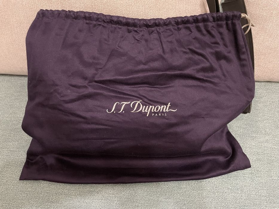 Сумка, месенджер S.T. DUPONT (оригінальний варіант) Made in Germany