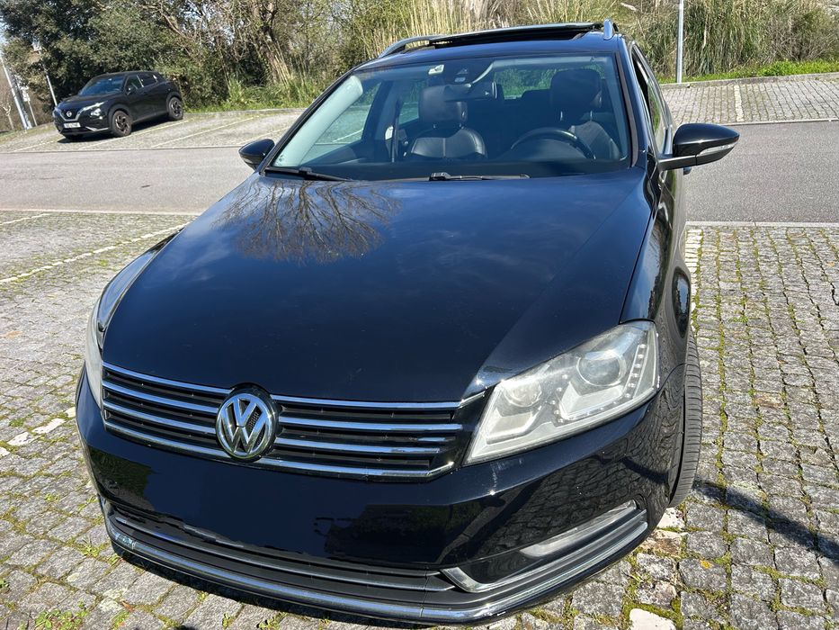 Vw Passat variant