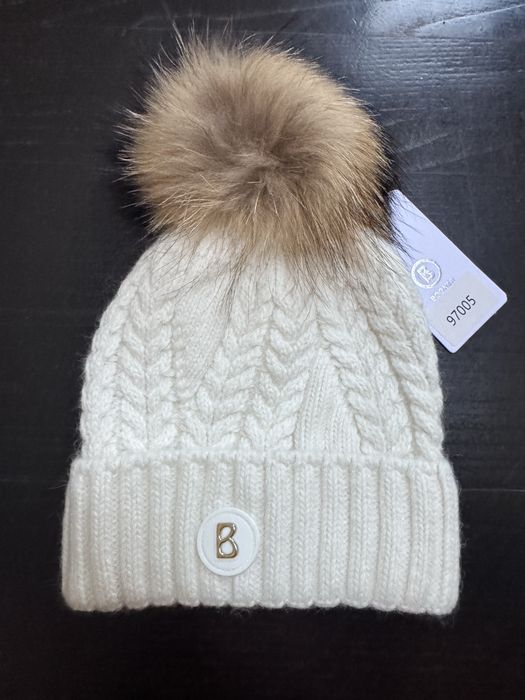 Шапки Bogner зима 2026