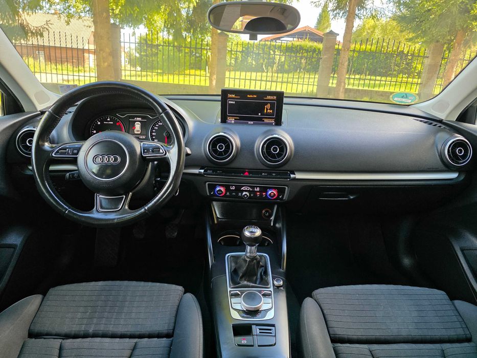 Audi A3 SPORTBACK 2.0 TDi 2013r z Niemiec POLECAM !! Super STAN !!