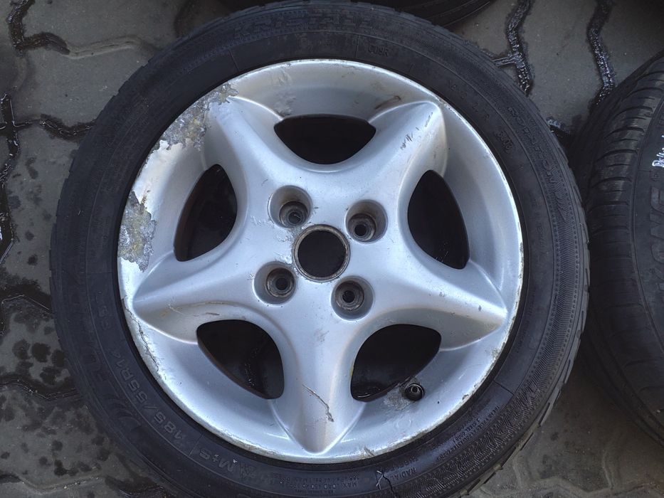 Jantes Fiat R14 Furação 4X98