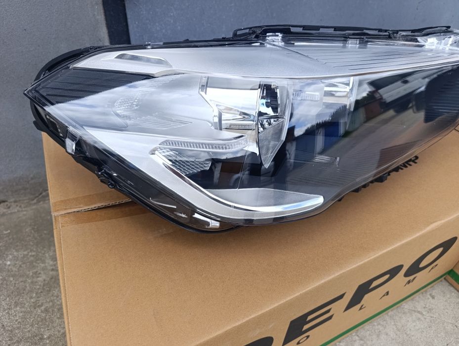 Фара BMW X1 F48 2015-2019 63117346534,63117346533