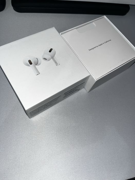 Słuchawki apple AirPods Pro