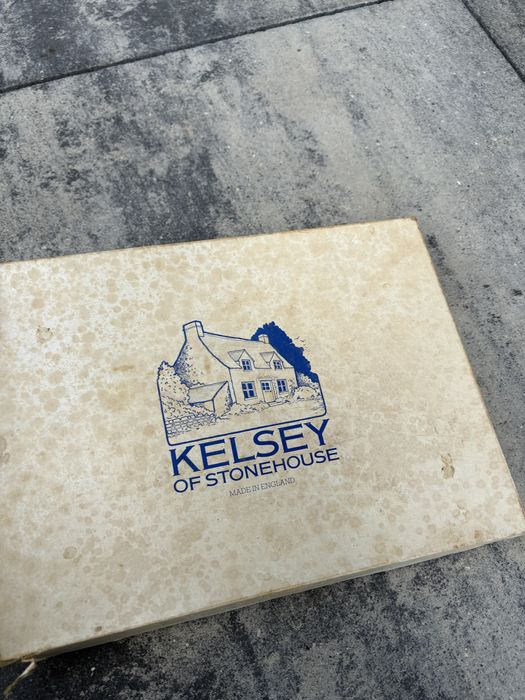 Zestaw podstawek pod talerz Kelsey