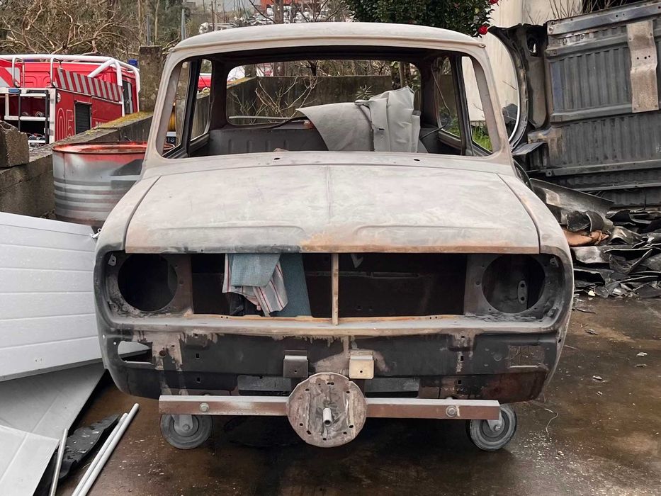 mini clubman 1972 — photo 3