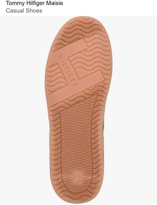 Кеди Tommy Hilfiger 9,5