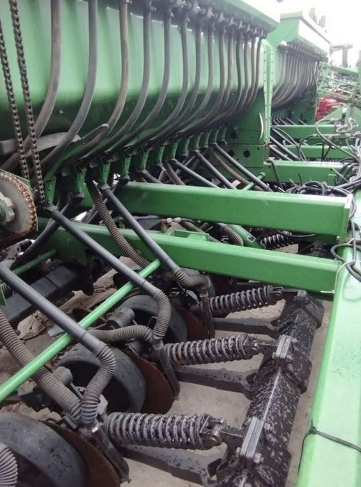 Сівалка зернова john deere 1590 6м джон дір
