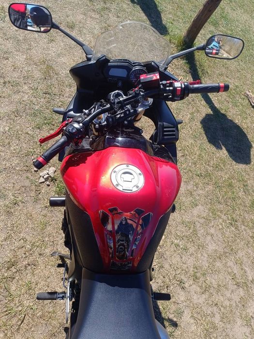 Yamaha Fz1 Fazer MT FJR CB GSX