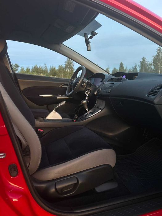 Honda Civic 2006 VIN SHHFK17406U013499 фото оголошення 4 з 17