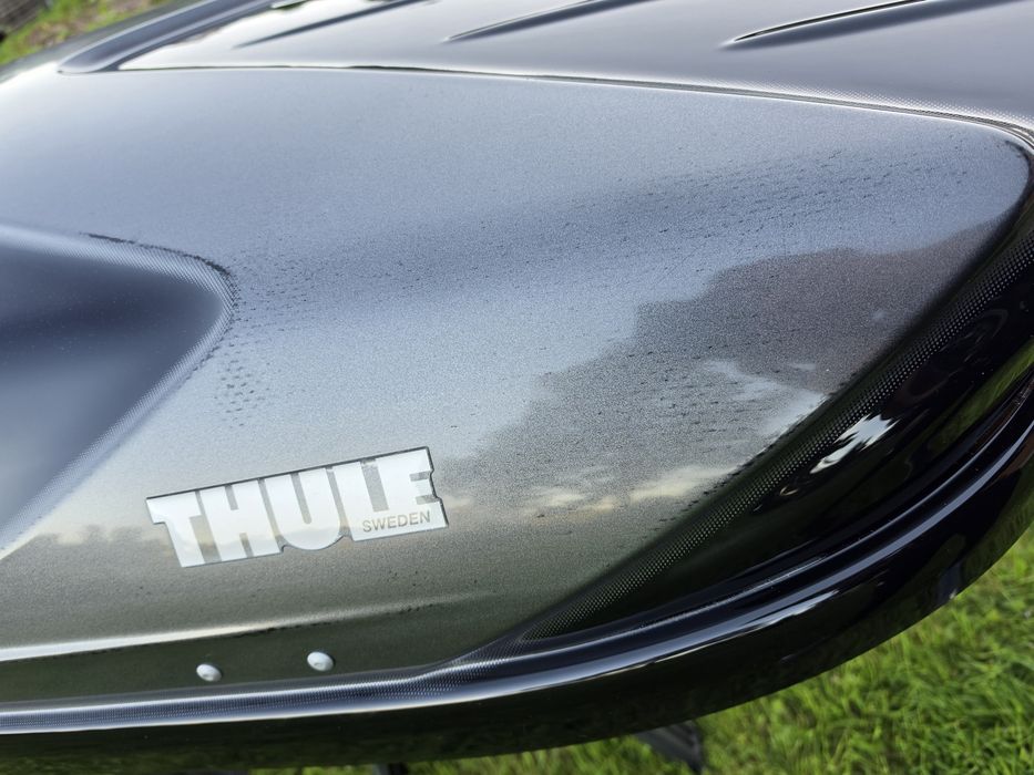 Box dachowy  Thule Excellence XT.