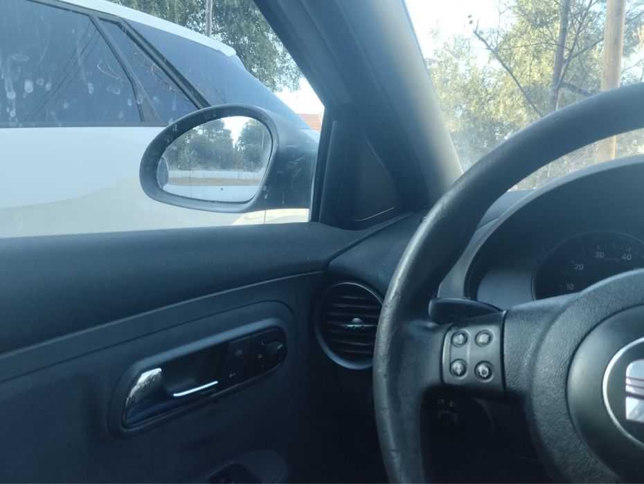 Seat ibiza 1.2 gasolina