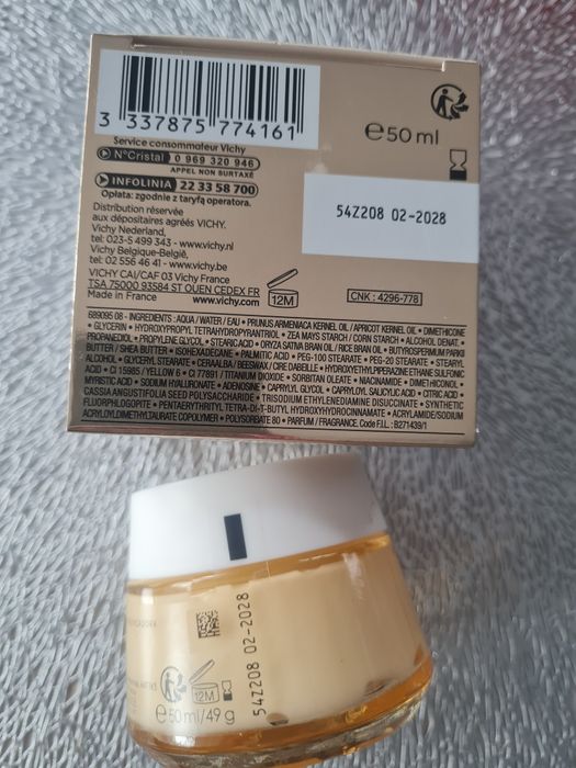 Vichy Neovadiol spf 50 krem na dzień