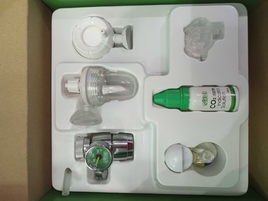 Ista Zestaw CO2 Basic Pack 95g- Tina Zoo Jasna Gliwice