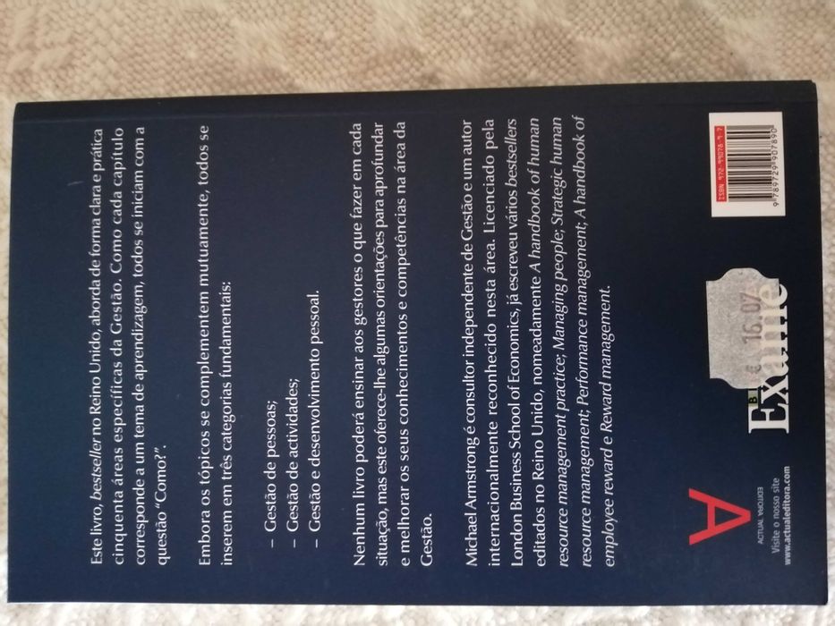 How to Be an Even Better Manager (Michael Armstrong)64552052956931121