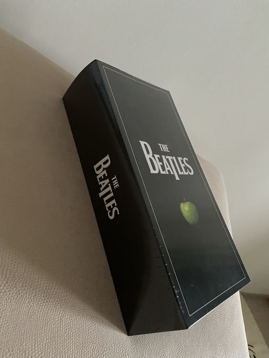 Бокс-сет The Beatles 2009р.