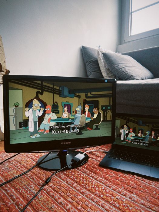 Monitor Samsung - BOM ESTADO