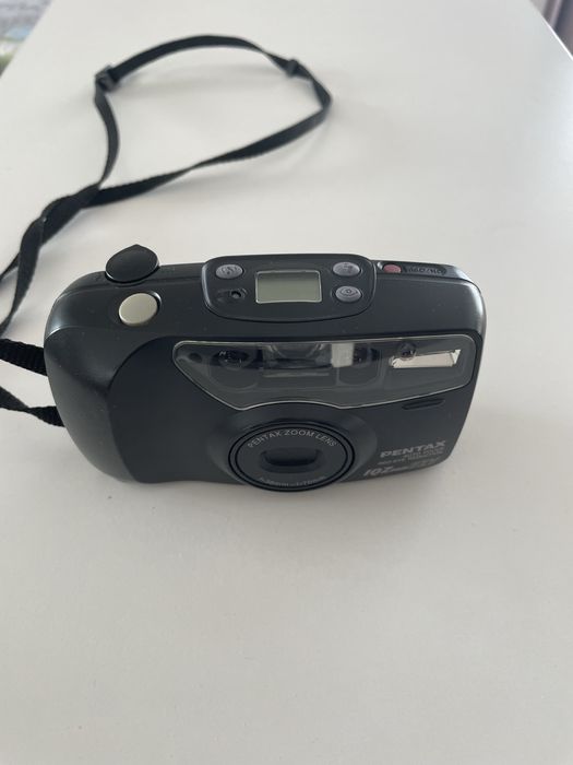 Aparat Pentax IQZoom EZY