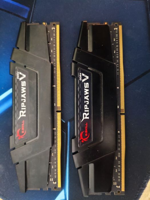 Комплект Ryzen 7 2700/A320M-H/16gb DDR4 3200