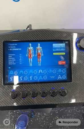 Máquina Eletroestimulação e 6 fatos