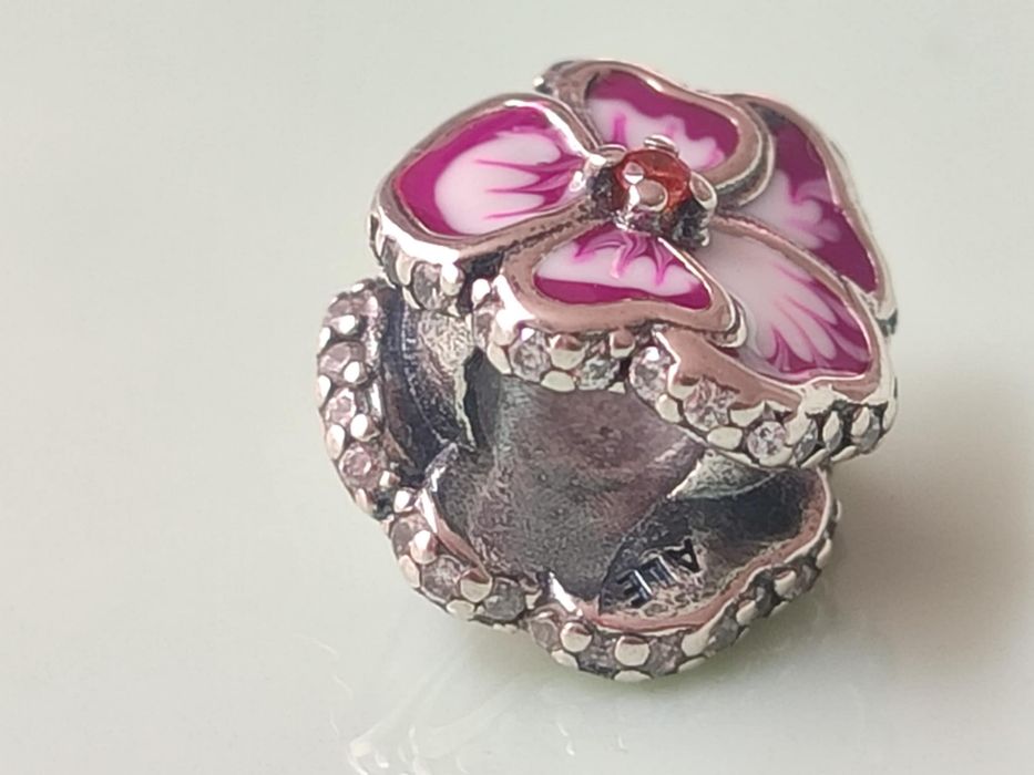 Zawieszka charms Pandora Nowa Wysyłam w pudełku