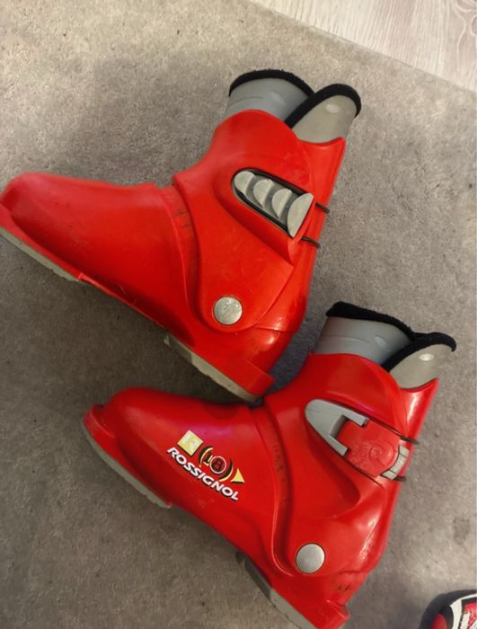 Botas de ski de criança Rossignol