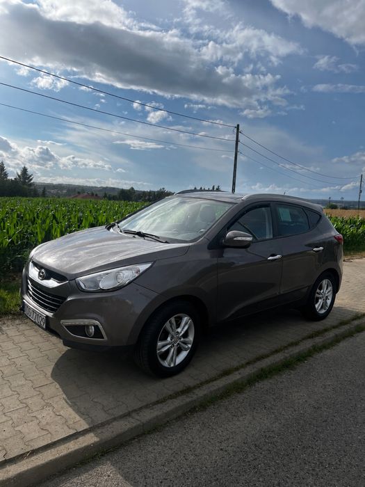 Hyundai ix35 2011r
