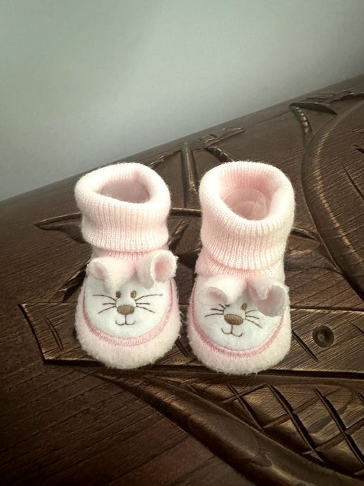 2 Pares Botinhas de bebé (à escolha) por 7€