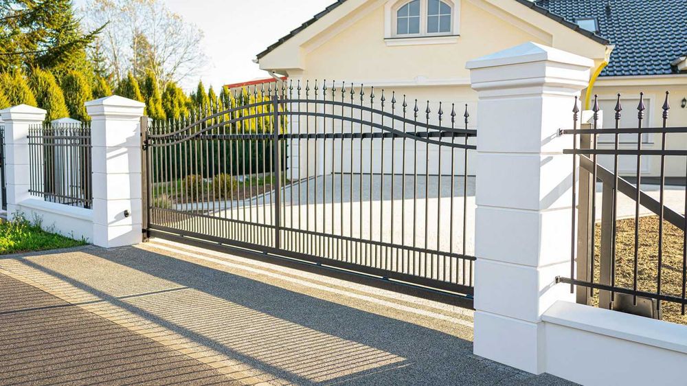 Ogrodzenia Betonowe,Boniowane,Bramy,Przęsła,Kute,Bloczki,Dworkowe