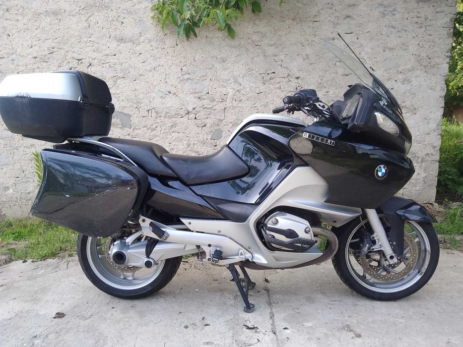 BMW R 1200 RT 09r.