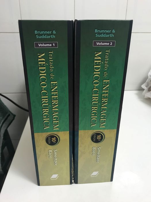 Enfermagem Medico-Cirurgica Brunner and Sudarth 10 edição