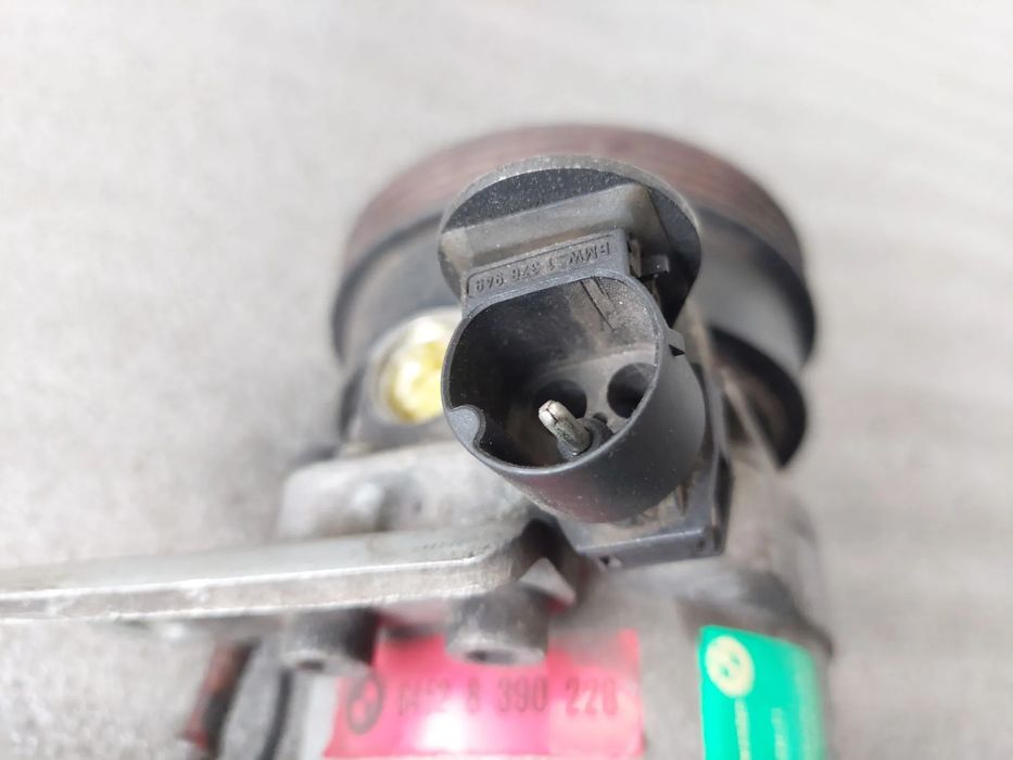 Compressor AC BMW 3 (E36)