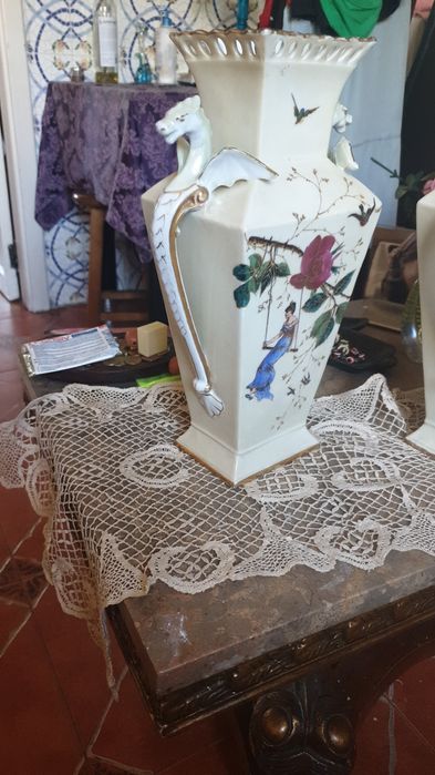 Jarras muito antigas